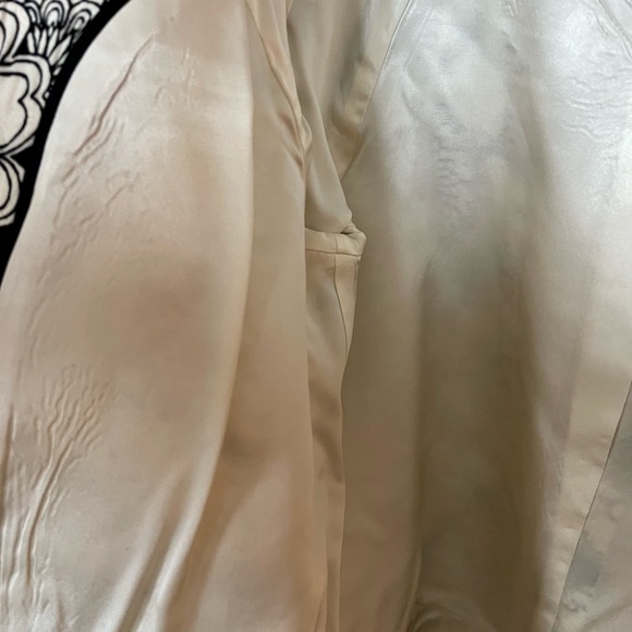 Kate Spade Crop Jacket in Florence Broadhurst for Kate Spade Exclusive Fabric - Picture 9 of 11